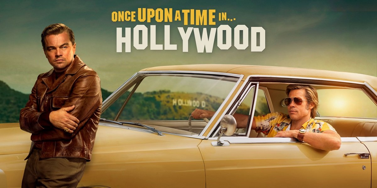Once Upon a Time in Hollywood